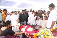 Taraka Ratna Final Journey Photos